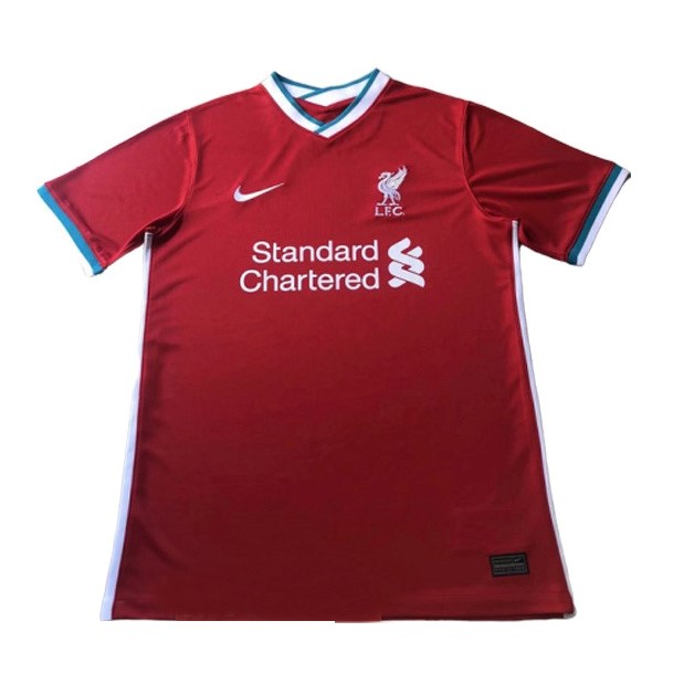 Tailandia Camiseta Liverpool Primera 2020-21